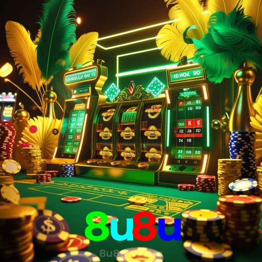 8u8u:Jogue nas slots e mude sua sorte agora mesmo!