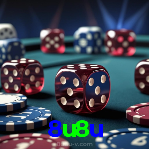 8u8u:Apostas ao vivo no futebol e prêmios em blackjack e roleta!