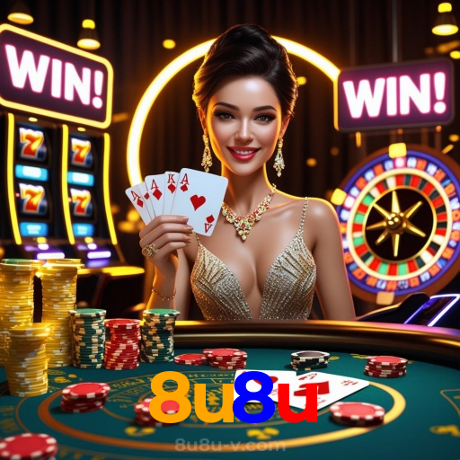 8u8u:Apostas ao vivo no futebol e grandes prêmios no cassino online!