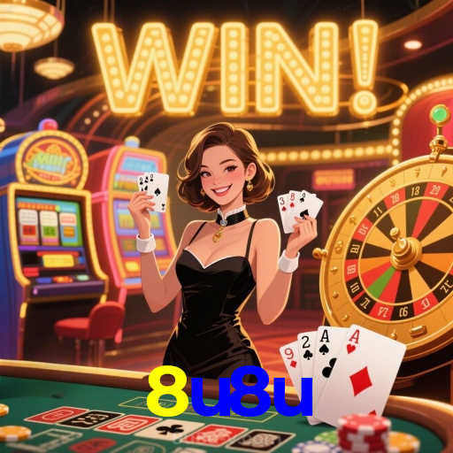 8u8u:Desafie a roleta e ganhe prêmios incríveis no nosso cassino!