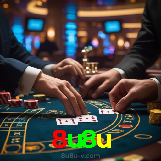 8u8u:A diversão nunca acaba! Jogue nos melhores jogos e vença!