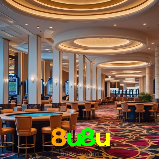 8u8u:A sorte está na roleta! Aposte e ganhe agora!