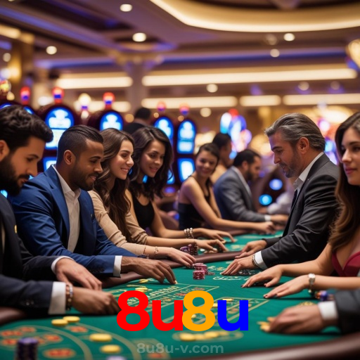 8u8u:Em nosso cassino online, a diversão nunca acaba! Jogue agora!