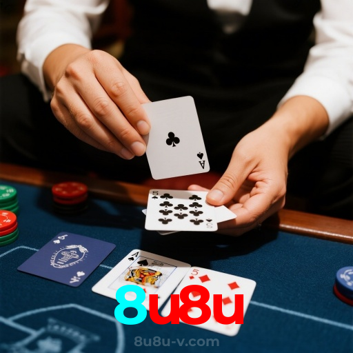 8u8u：O melhor cassino online para apostas esportivas e jogos como blackjack!