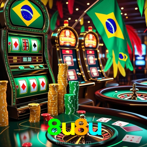 8u8u:Apostas no futebol e grandes prêmios em roleta no cassino online!