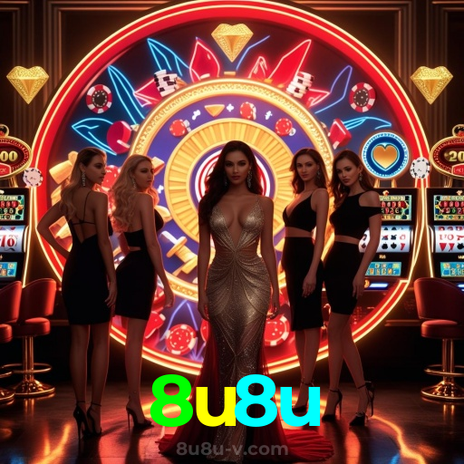 8u8u:Sinta a emoção do cassino! Aposte agora e ganhe prêmios reais!