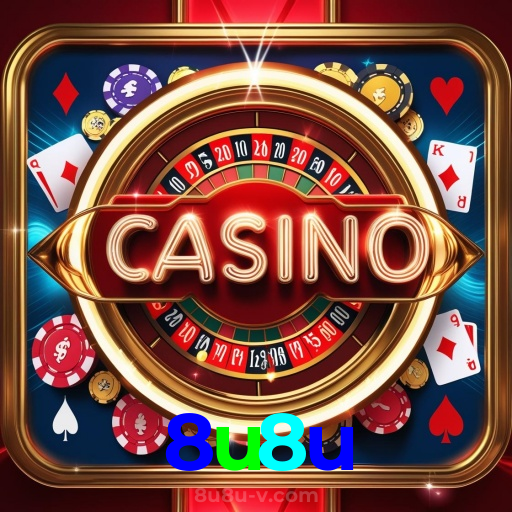 8u8u:Jogue slots e aposte no futebol no cassino online mais confiável!