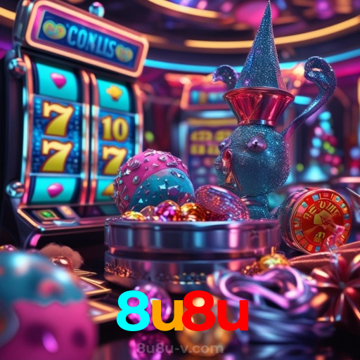 8u8u:Aposte no futebol e jogue as melhores slots para grandes vitórias!