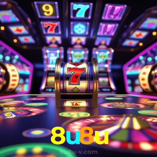 8u8u:A emoção das slots online te espera! Gire e ganhe prêmios incríveis!