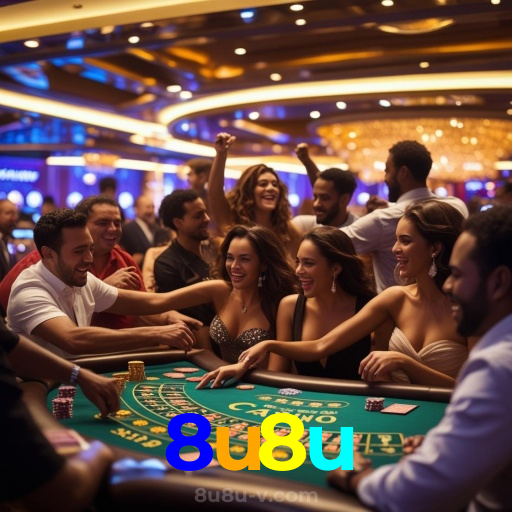 8u8u:Jogue slots, blackjack e aposte no futebol para diversão e vitórias!