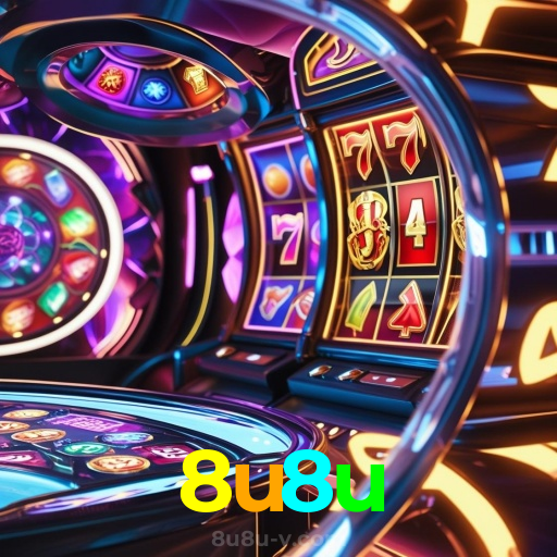 8u8u:Ganhe prêmios fantásticos nas roletas online!