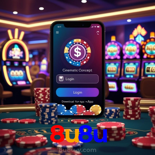 8u8u:Jogue poker e aposte no futebol com grandes prêmios em jogo!