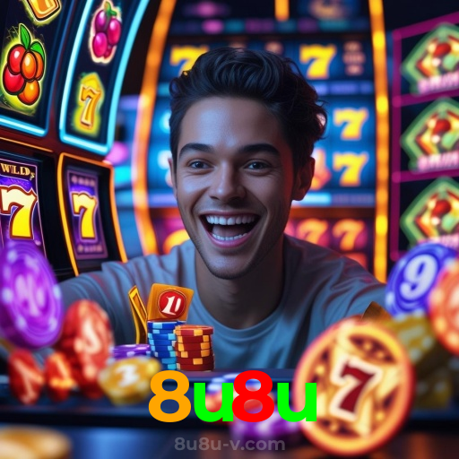 8u8u:Cada giro nas slots é uma nova chance de mudar sua sorte!