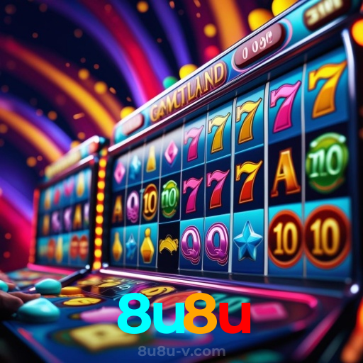 8u8u:Aposte no futebol ao vivo e divirta-se com os jogos de cassino como blackjack!