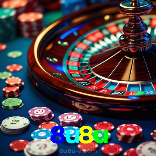 8u8u：Vença no futebol e nos melhores jogos de cassino online, como poker e roleta!