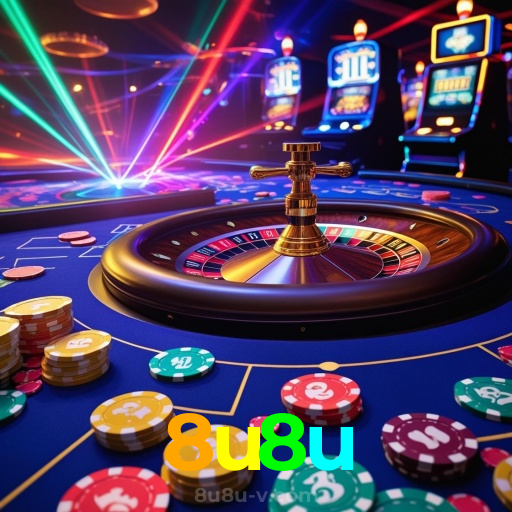 8u8u:O cassino perfeito para jogar poker e fazer apostas no futebol online!