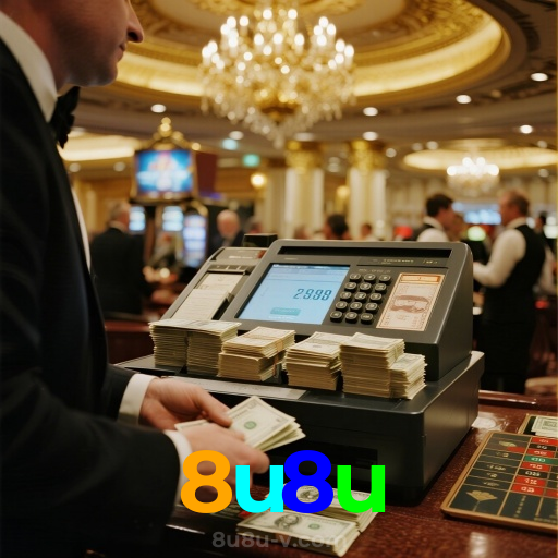 8u8u：Entre na ação! Aposte nas slots e conquiste grandes vitórias!