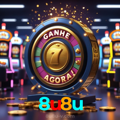 8u8u:Gire as slots e ganhe prêmios incríveis com cada giro!