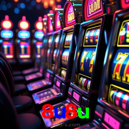 8u8u:Jogue nas roletas e conquiste prêmios incríveis!