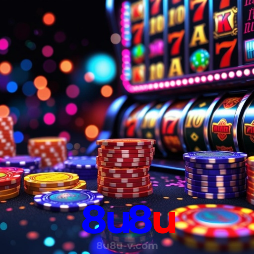8u8u:Jogue poker, aposte no futebol e ganhe prêmios incrÃveis no cassino!