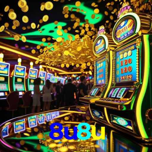 8u8u:Grandes vitórias nas slots! Venha conquistar o jackpot agora!