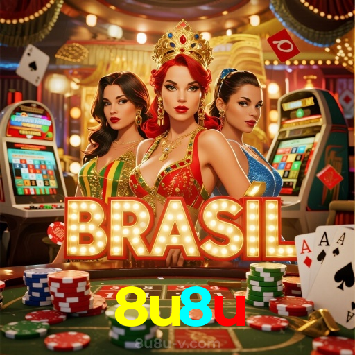 8u8u:A melhor plataforma de cassino para apostas no futebol e roleta!