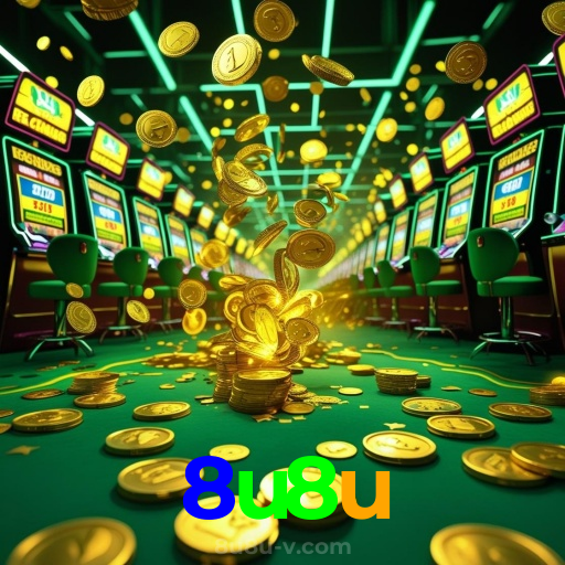 8u8u:Jogue slots, aposte no futebol e ganhe no cassino online mais seguro!