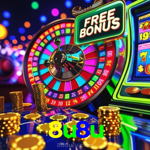 8u8u:Apostas no futebol e diversão com roleta e blackjack no cassino online!