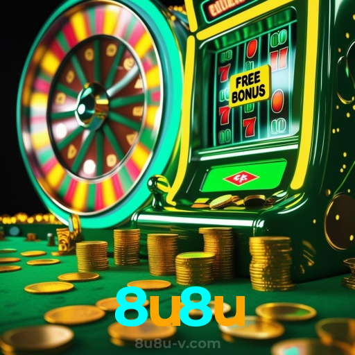 8u8u:A sorte te espera nas nossas roletas! Aposte e vença!