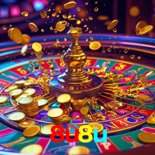 8u8u:Apostas no futebol e diversão garantida com roleta e blackjack!