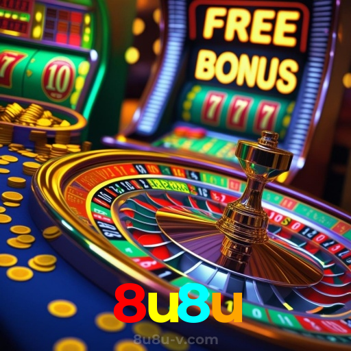 8u8u:Onde sua sorte brilha com poker, roleta e apostas no futebol online!