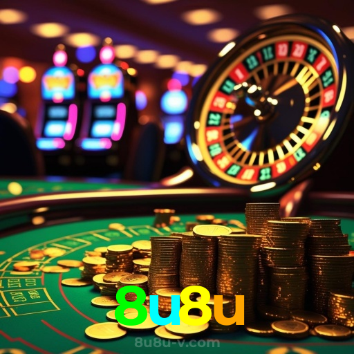 8u8u:O cassino online ideal para você jogar blackjack e apostar no futebol!