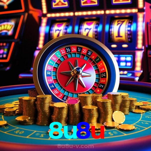 8u8u:Em nosso cassino online, a diversão nunca tem fim!