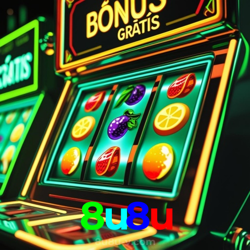 8u8u:O melhor cassino online está te esperando! Aposte e vença!