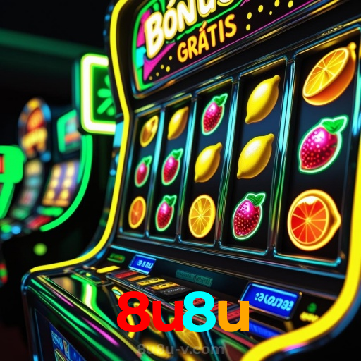 8u8u:A emoção das slots te espera! Aposte agora e ganhe!