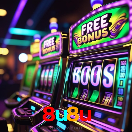 8u8u:Jogue nas roletas e ganhe prêmios sensacionais!