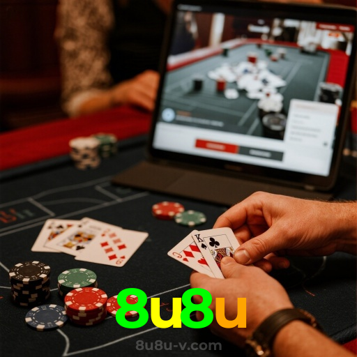8u8u:Apostas ao vivo no futebol e prêmios em blackjack e roleta!