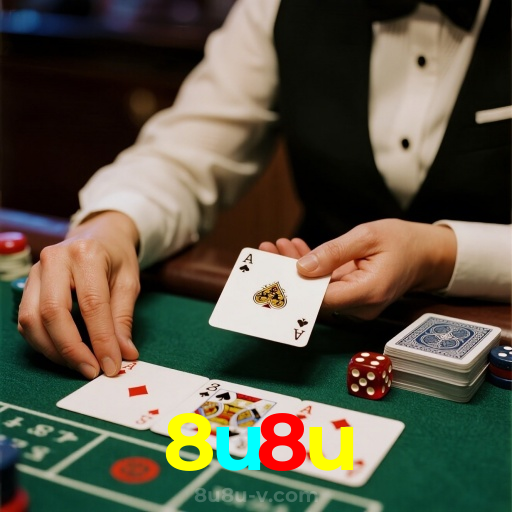 8u8u：Vença no cassino online com blackjack e apostas esportivas no futebol!