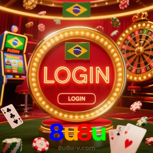 8u8u：A diversão nunca para! Entre no nosso cassino e jogue os melhores jogos!