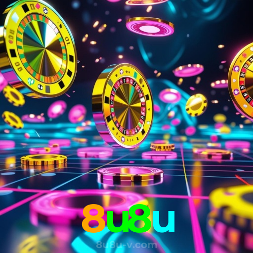 8u8u:Aposte no seu time e ganhe prêmios incríveis com poker e roleta!