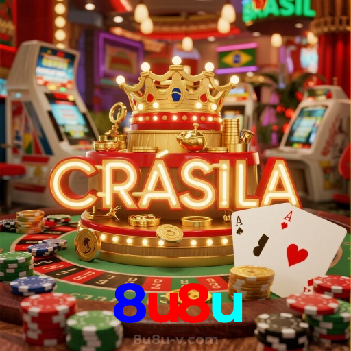 8u8u：Jogue poker, roleta e aposte no futebol no cassino online mais seguro!