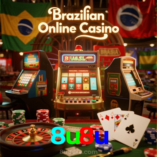 8u8u:Jogue nas slots e conquiste vitórias épicas!