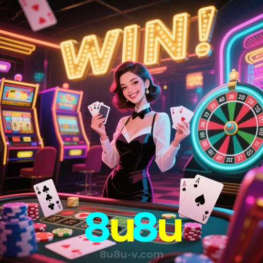 8u8u：O melhor cassino para apostar no futebol e ganhar prêmios em blackjack!