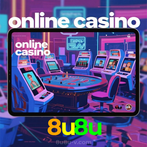 8u8u:Jogue no cassino online com apostas no futebol e ganhe grandes prêmios!