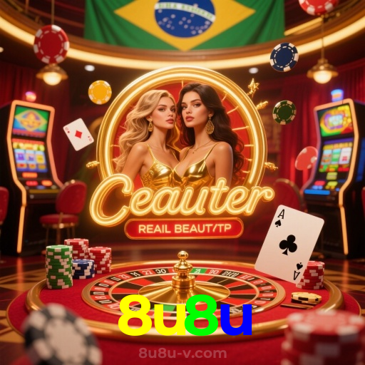 8u8u:Jogue nas melhores slots e leve o jackpot para casa!