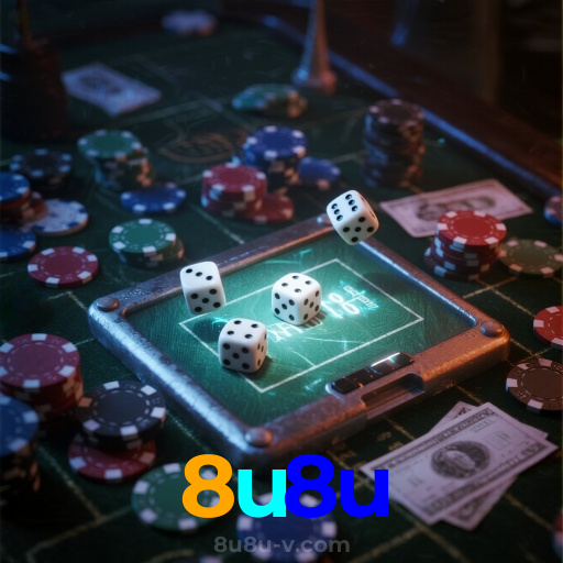 8u8u:Apostas no futebol e diversão garantida com roleta e blackjack!