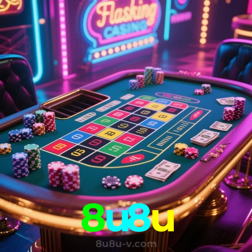 8u8u:Sinta a emoção de jogar nas melhores slots do mercado!