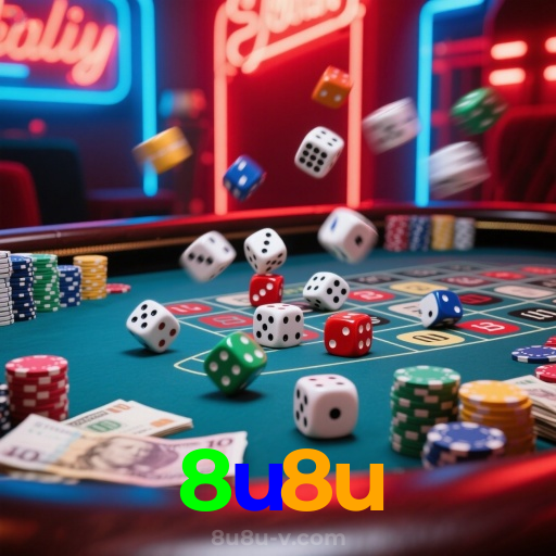 8u8u：Jogue nas mesas de poker e ganhe prêmios incríveis!