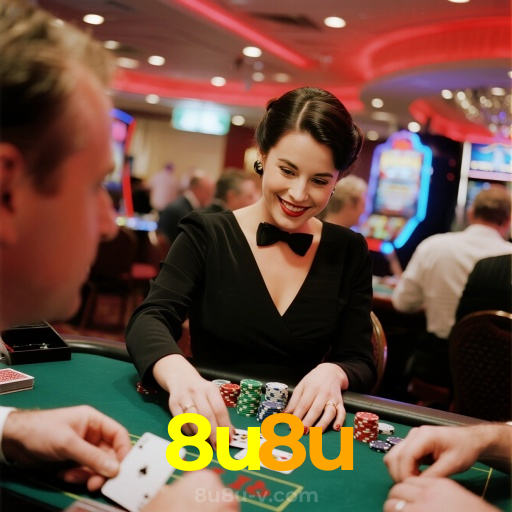8u8u:Jogue poker online e mostre suas habilidades nas cartas!