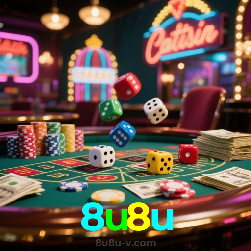 8u8u：Apostas no futebol e grandes vitórias em roleta e blackjack!